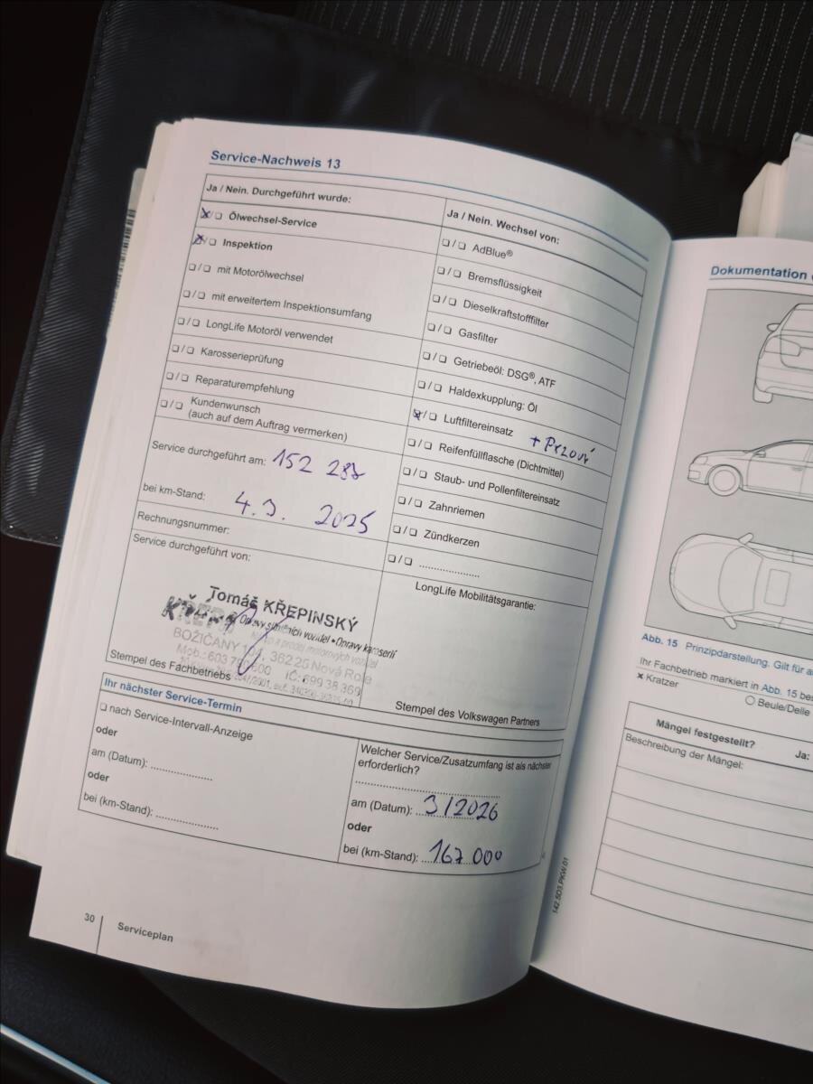 Volkswagen Tiguan SUV 0,0 90 kw