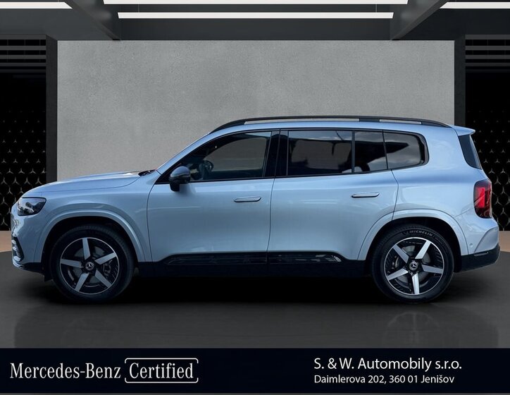 Mercedes-Benz GLB Kombi 0,0 260 kw