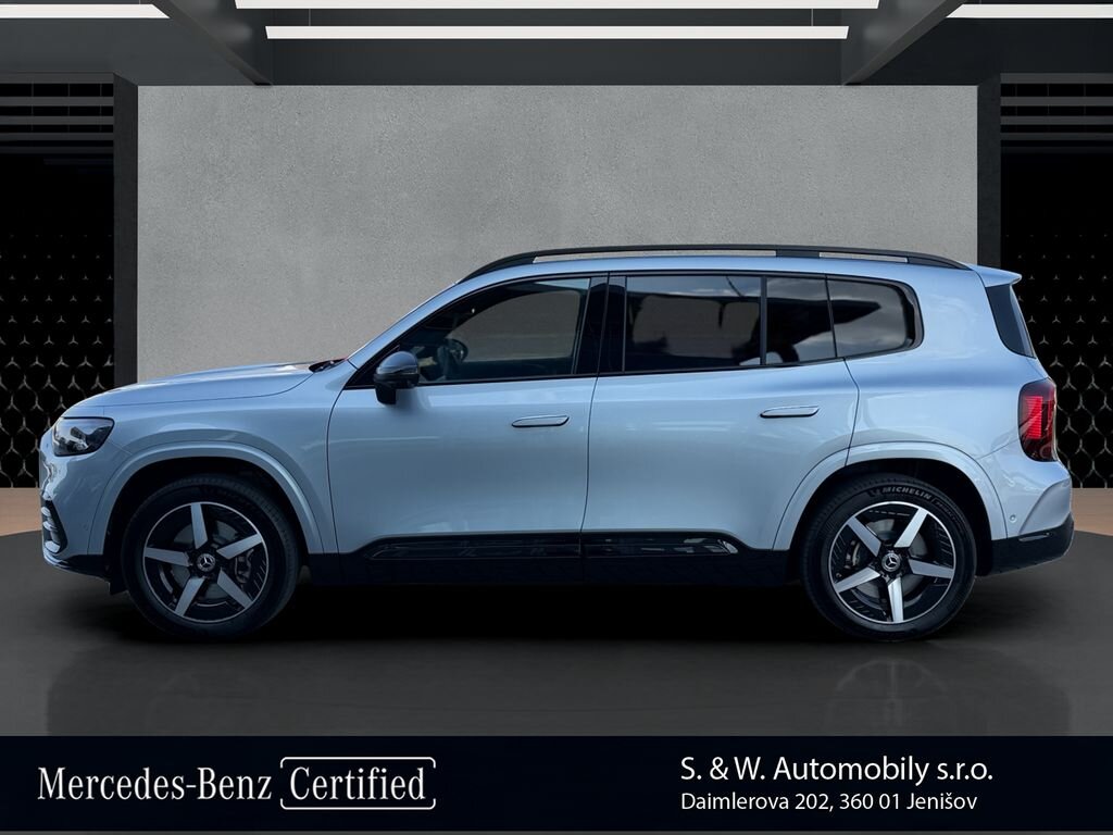 Mercedes-Benz GLB Kombi 0,0 260 kw