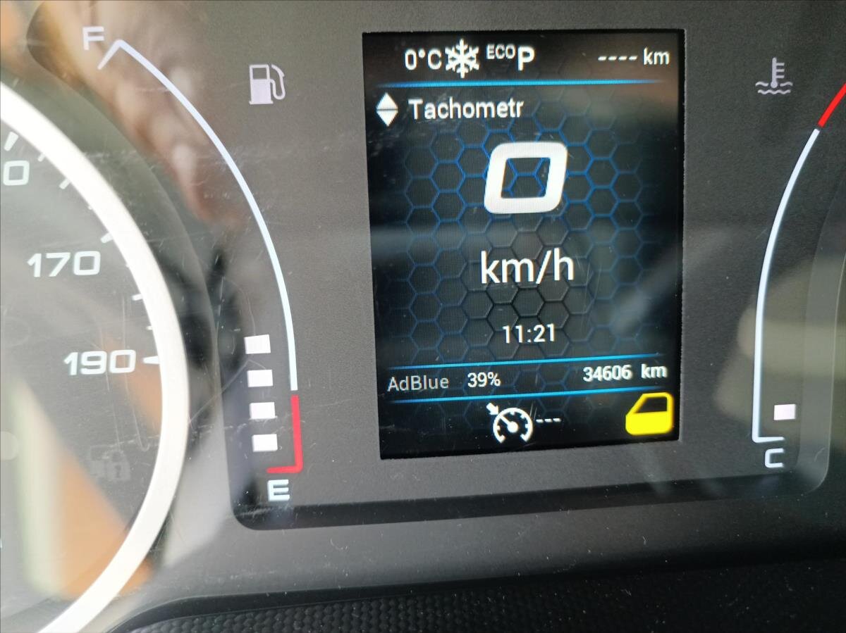 Iveco Ostatní Skříň 3,0 l 129 kw