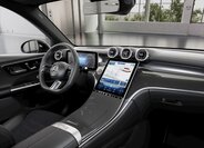 Mercedes-Benz GLC SUV / Terénní 2,0 l 145 kw