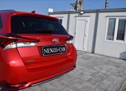 Toyota Auris Kombi 1,2 l 85 kw