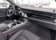 Audi Q8 SUV / Terénní 3,0 l 250 kw