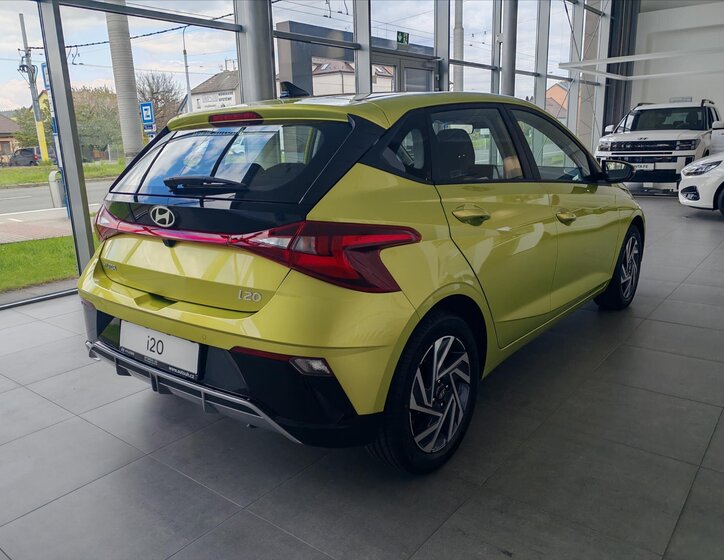 Hyundai i20 Hatchback 998,0 66 kw
