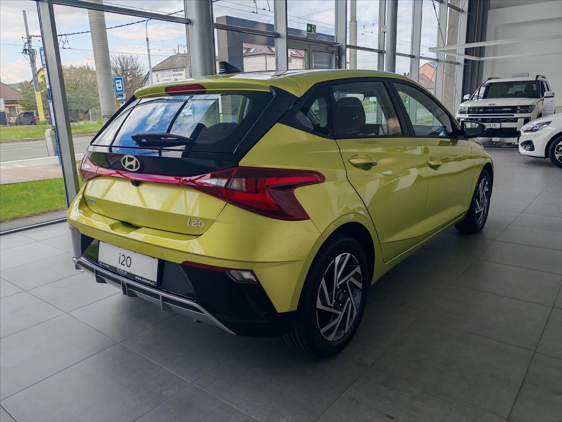 Hyundai i20 Hatchback 998,0 66 kw