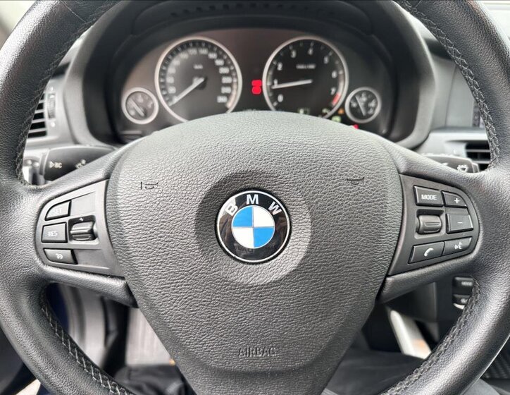 BMW X3 SUV / Terénní 2,0 l 135 kw