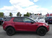 Land Rover Discovery Sport SUV / Terénní 2,0 l 110 kw