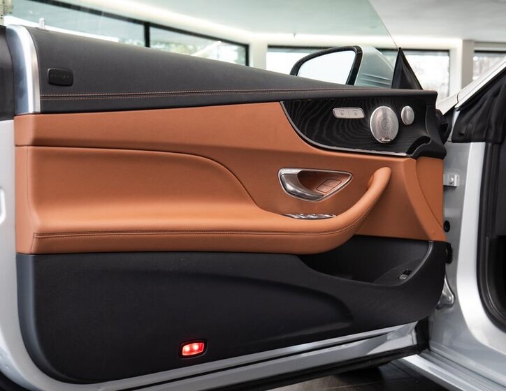 Mercedes-Benz Třídy E 9