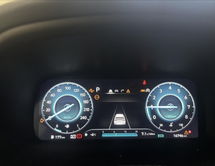 Hyundai i30 Kombi 1,5 l 103 kw