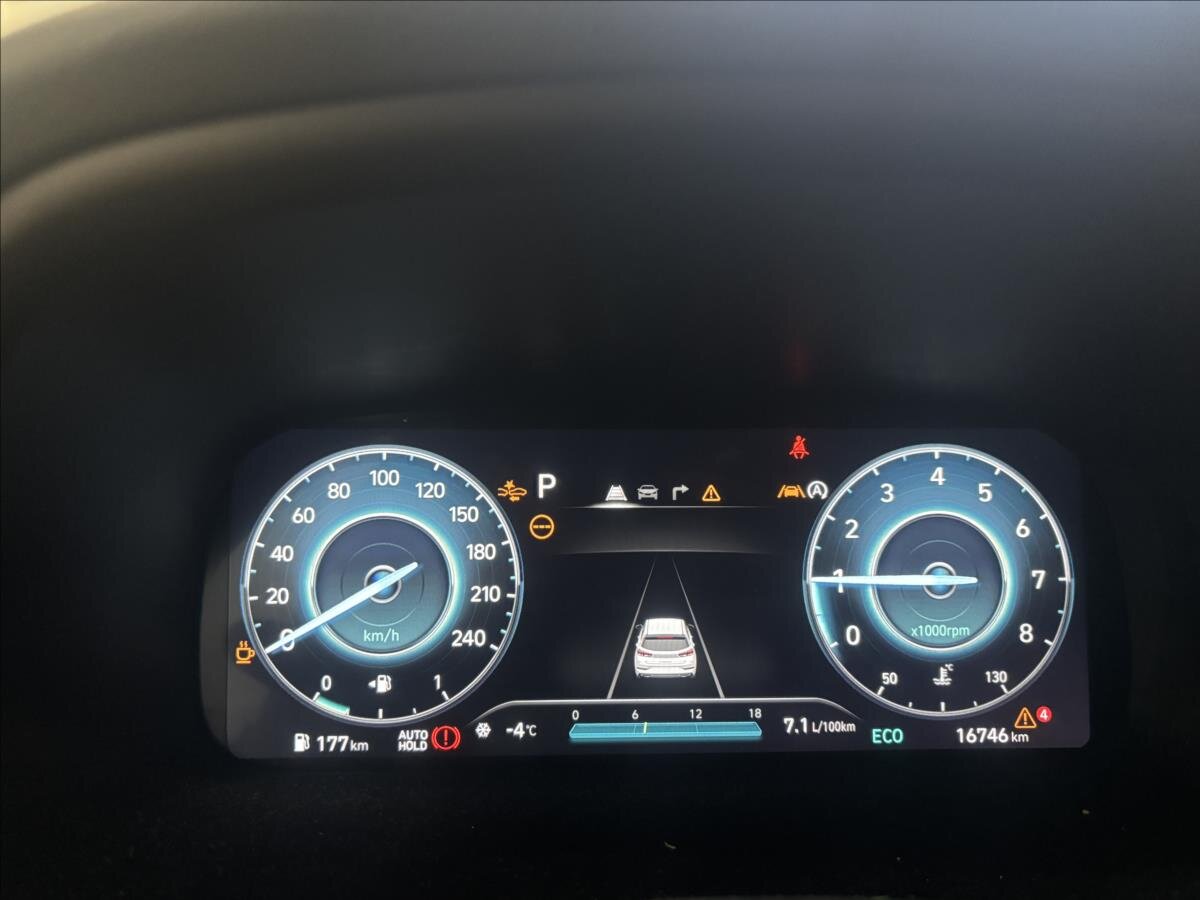 Hyundai i30 Kombi 1,5 l 103 kw