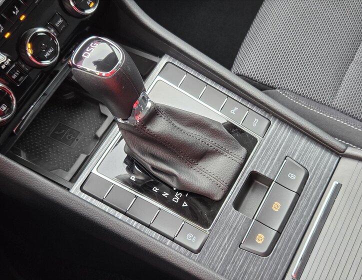 Škoda Superb Kombi 2,0 l 110 kw