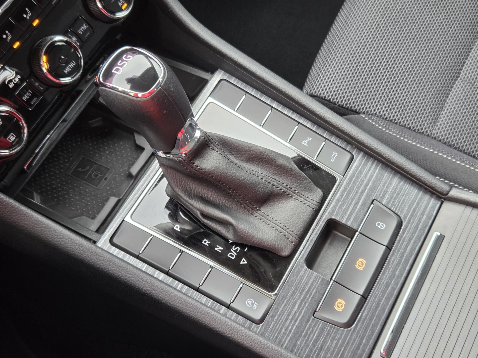 Škoda Superb Kombi 2,0 l 110 kw