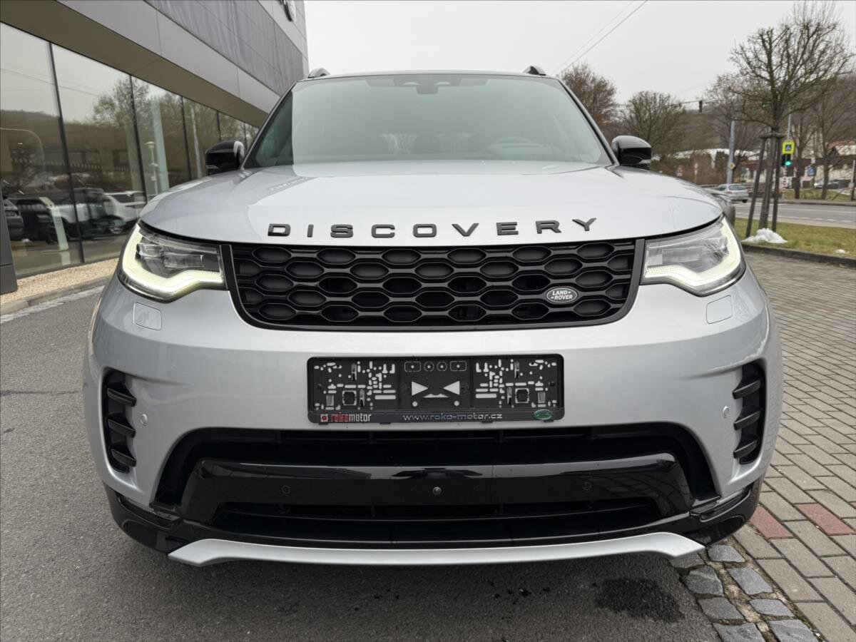 Land Rover Discovery SUV 3,0 l 184 kw
