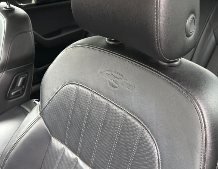 Škoda Superb Sedan 2,0 l 140 kw