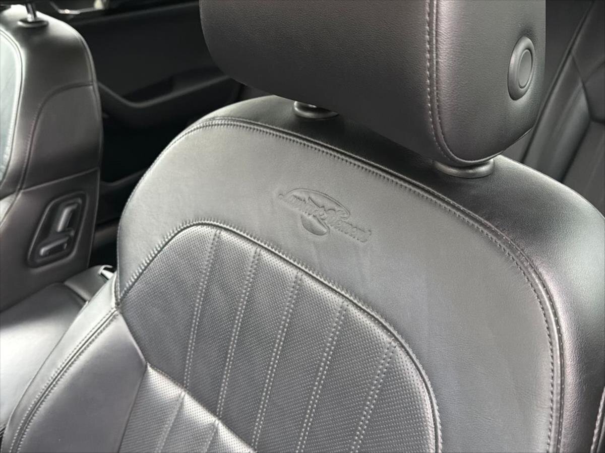 Škoda Superb Sedan 2,0 l 140 kw