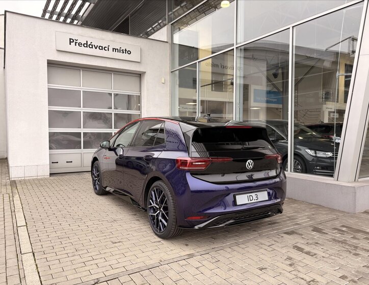 Volkswagen ID.3 Hatchback 0,0 240 kw