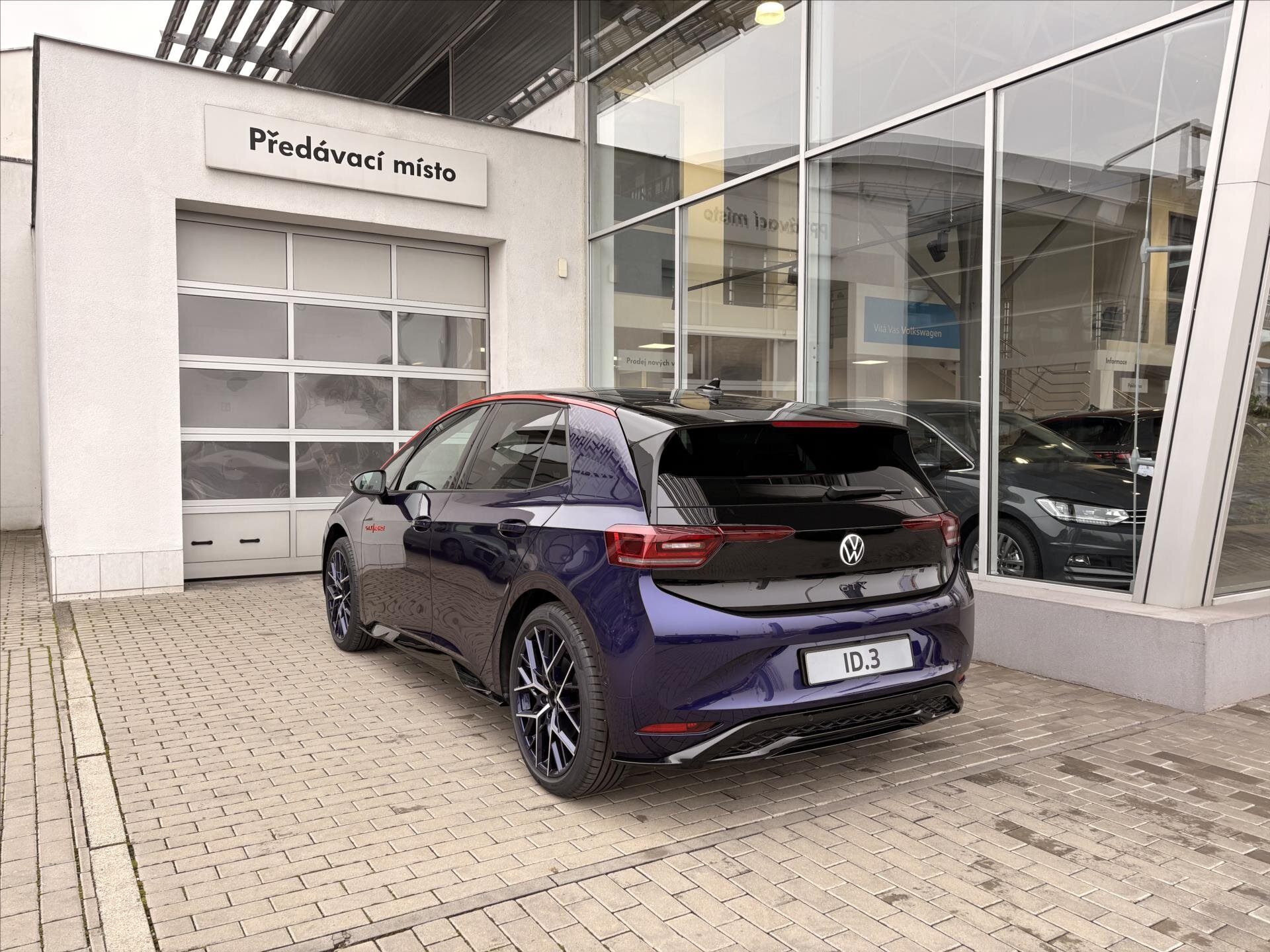 Volkswagen ID.3 Hatchback 0,0 240 kw