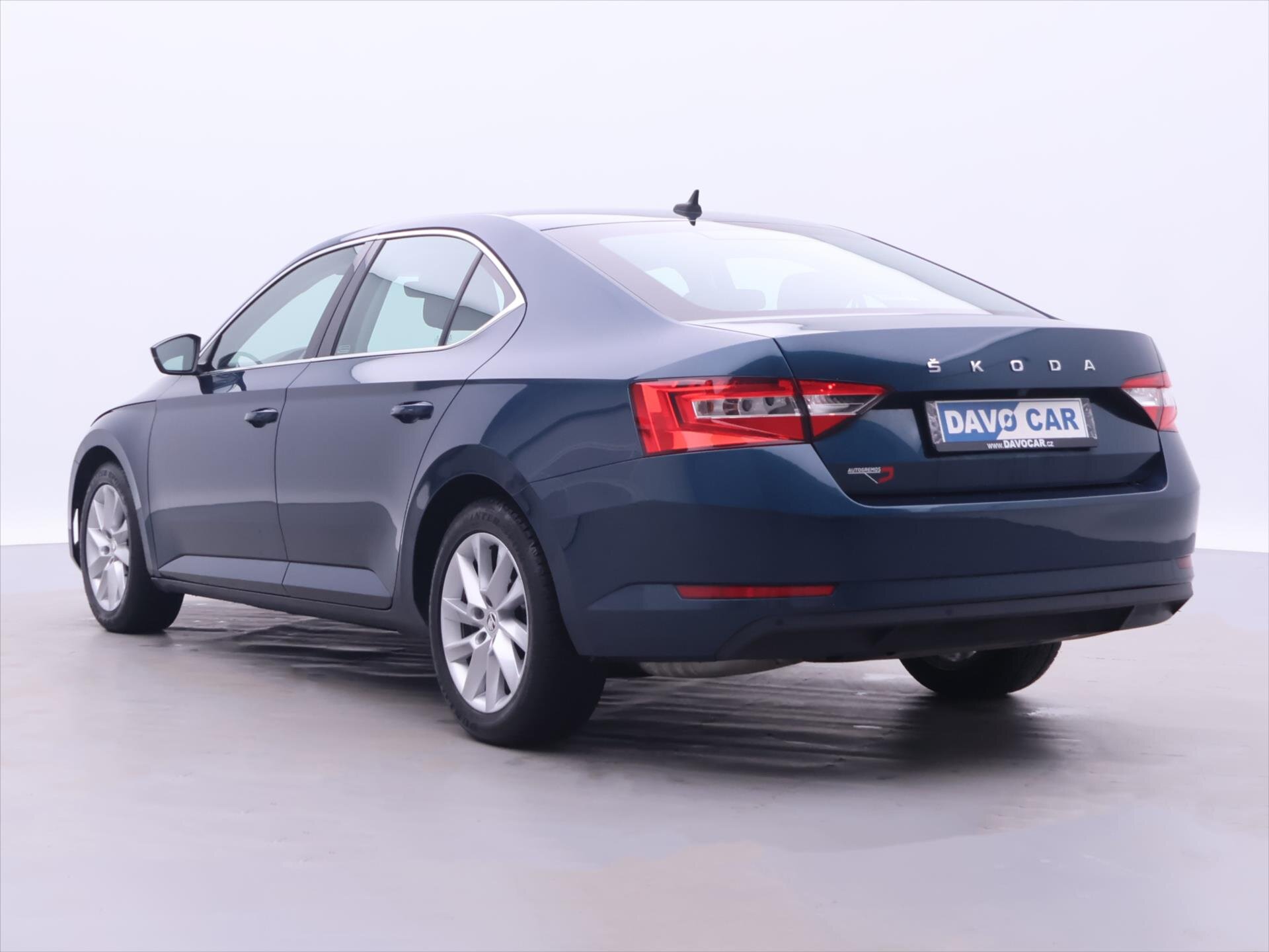Škoda Superb Liftback 2,0 l 147 kw