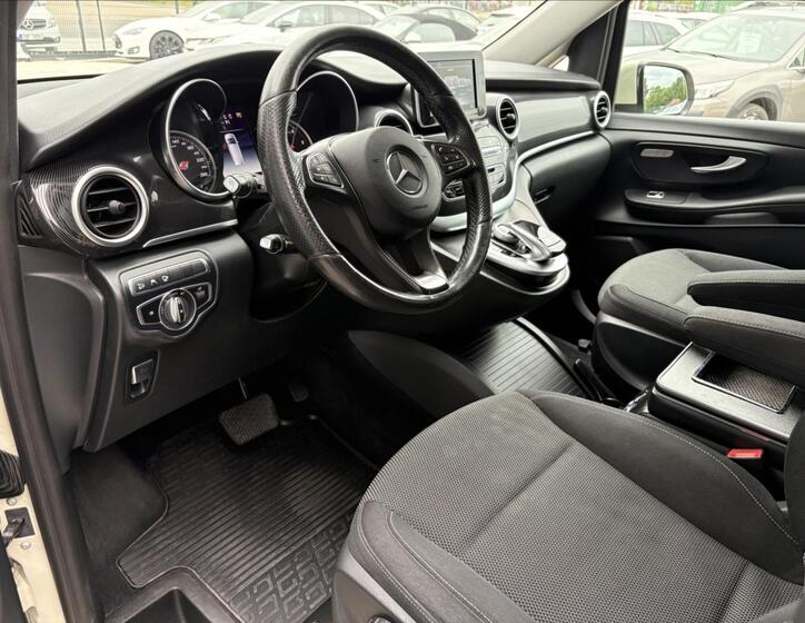 Mercedes-Benz Třídy V 19