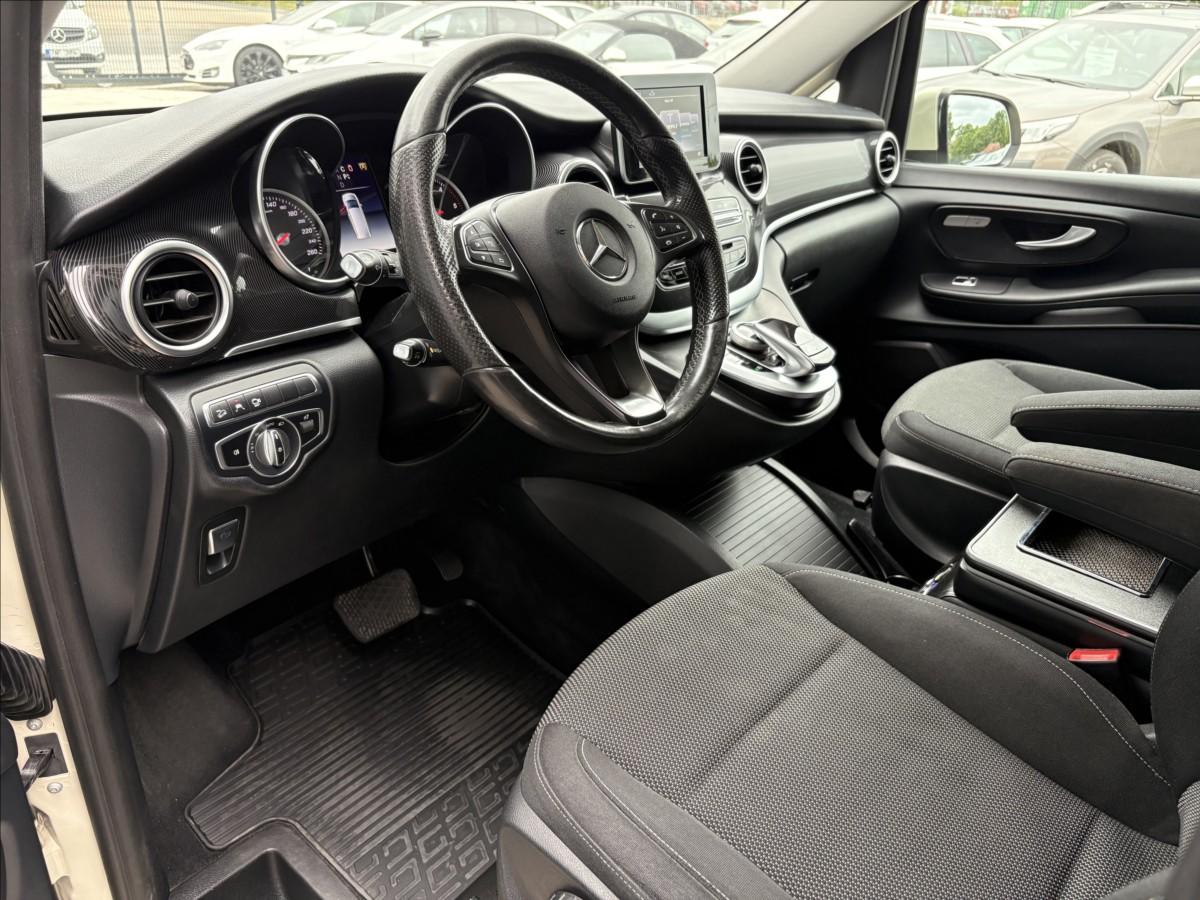 Mercedes-Benz Třídy V