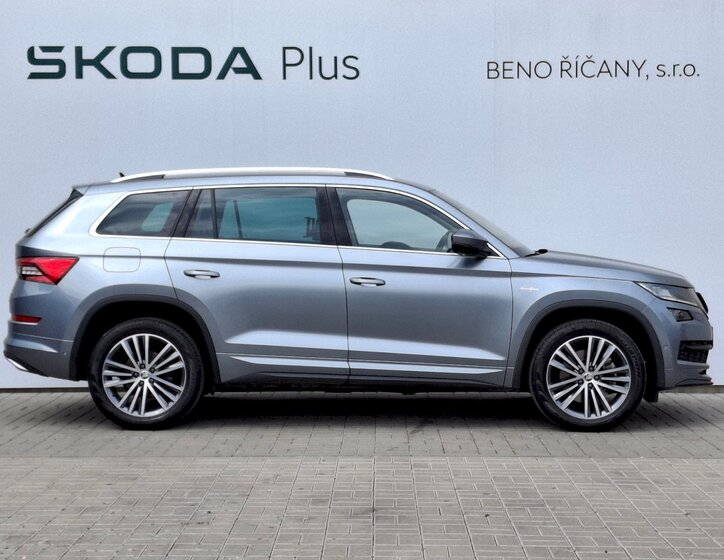 Škoda Kodiaq SUV / Terénní 2,0 l 140 kw