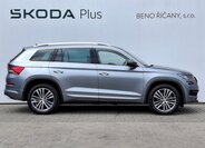 Škoda Kodiaq SUV / Terénní 2,0 l 140 kw