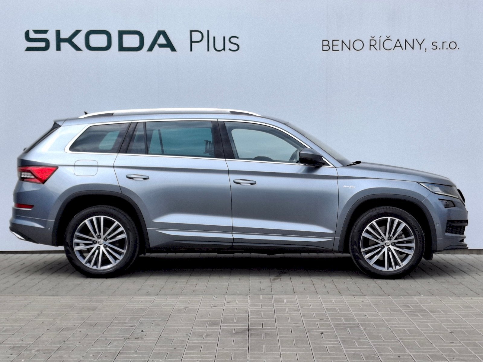 Škoda Kodiaq SUV / Terénní 2,0 l 140 kw