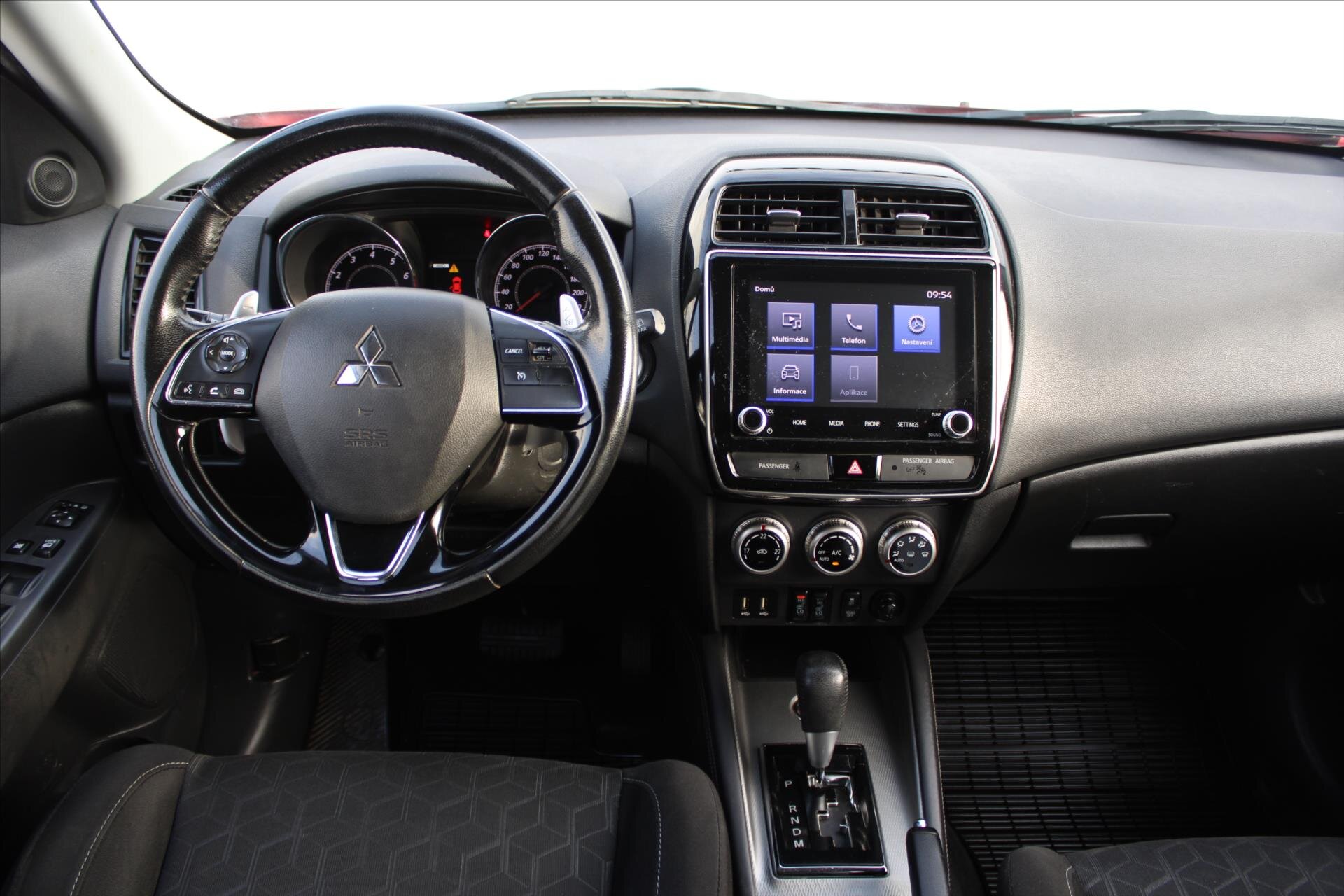 Mitsubishi ASX SUV / Terénní 2,0 l 110 kw