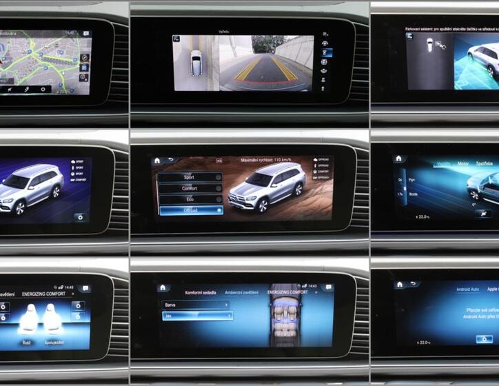 Mercedes-Benz GLS 23