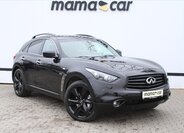 Infiniti QX70 SUV 3,0 l 175 kw