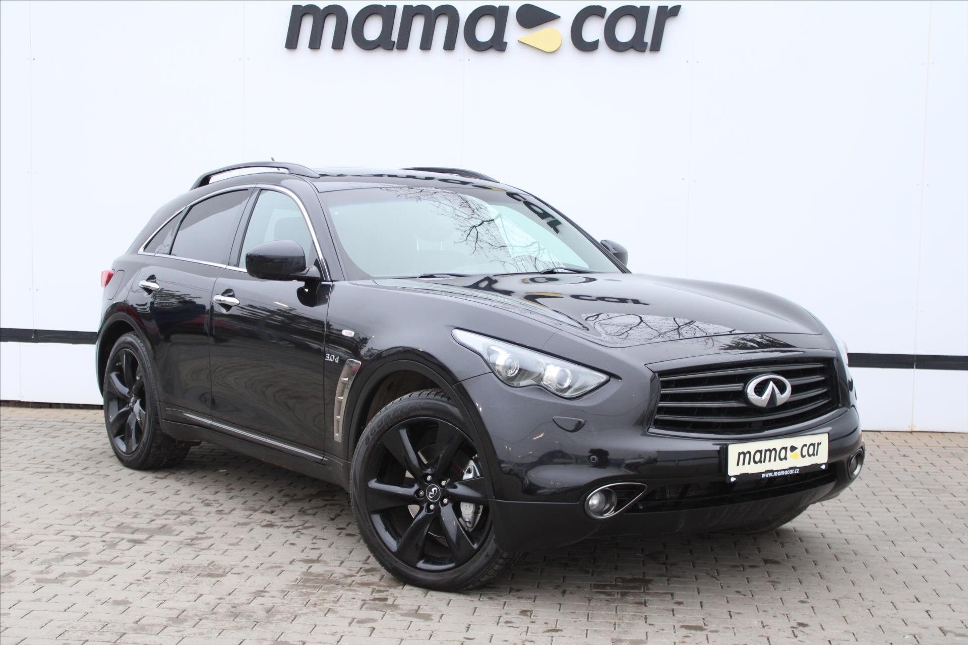 Infiniti QX70 SUV 3,0 l 175 kw