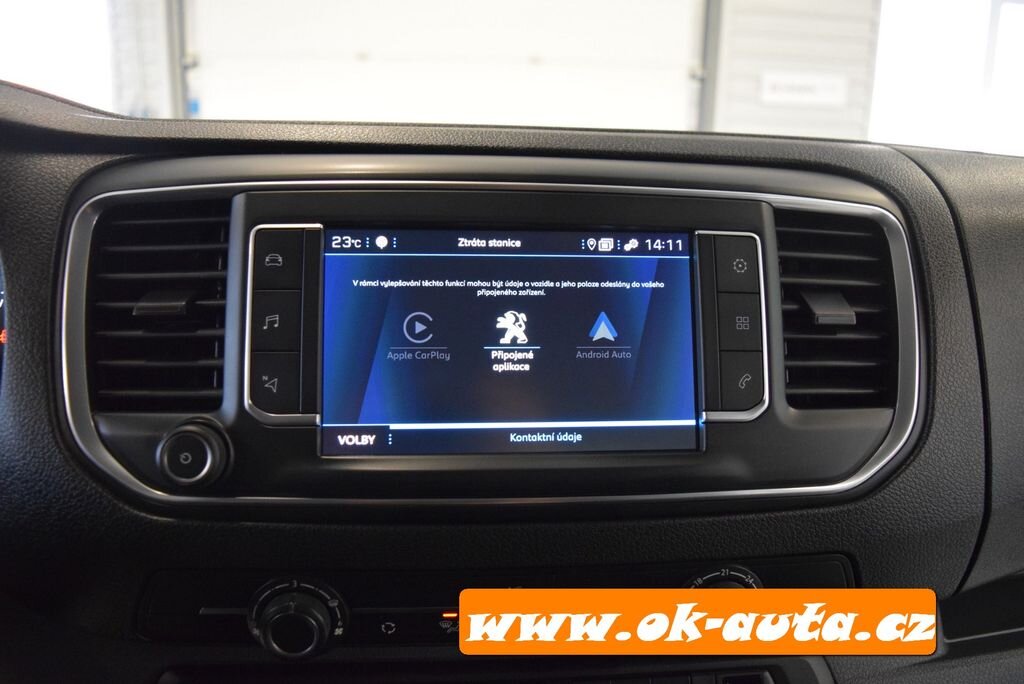 Peugeot Expert VAN-Minibus 0,0 0