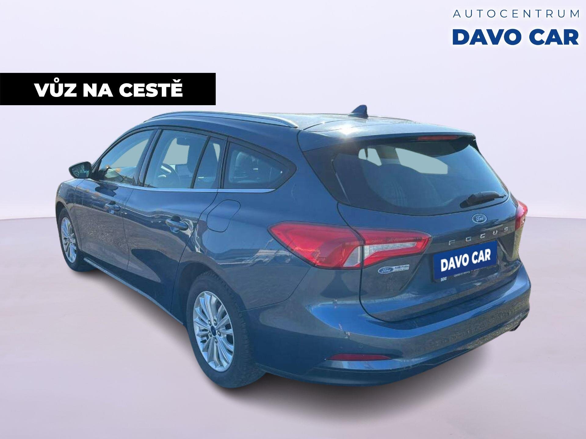 Ford Focus Kombi 999,0 92 kw