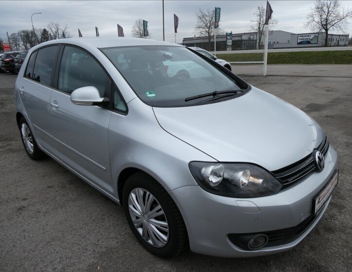 Volkswagen Golf Plus MPV 1,4 l 90 kw