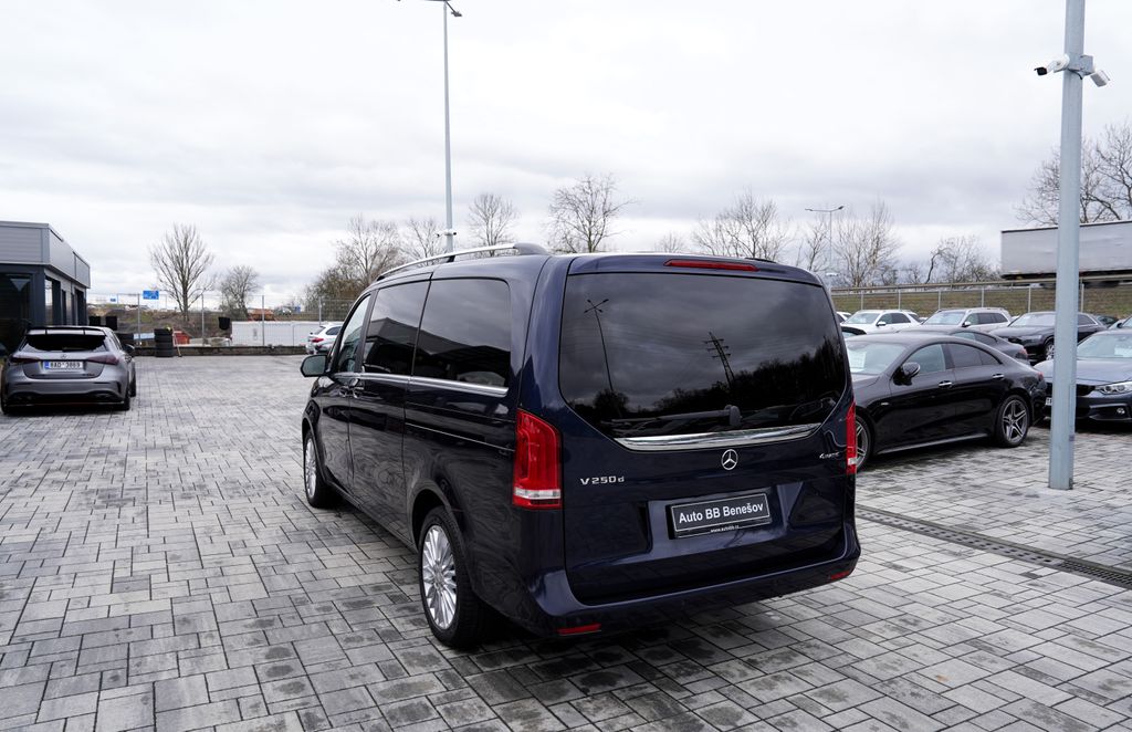 Mercedes-Benz Třídy V