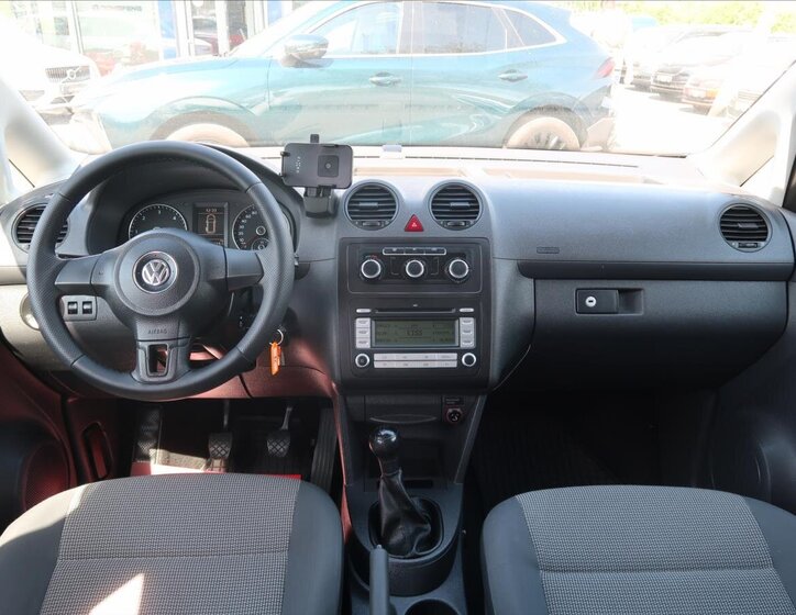 Volkswagen Caddy MPV 1,6 l 75 kw