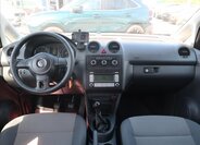 Volkswagen Caddy MPV 1,6 l 75 kw