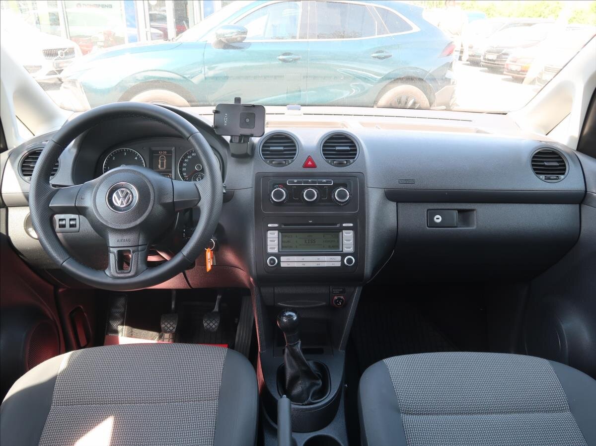 Volkswagen Caddy MPV 1,6 l 75 kw