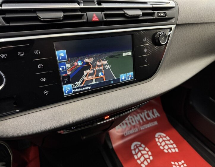 Citroën Grand C4 Picasso MPV 2,0 l 110 kw