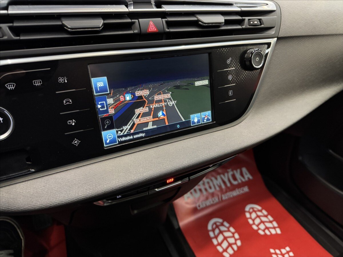 Citroën Grand C4 Picasso MPV 2,0 l 110 kw