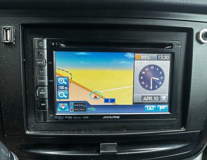 Mercedes-Benz Vito Kombi 2,1 l 120 kw