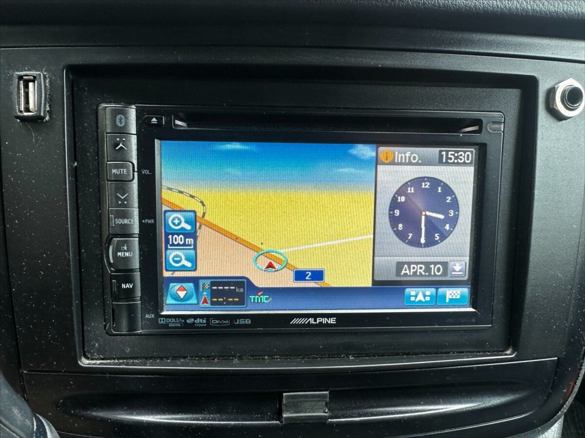 Mercedes-Benz Vito Kombi 2,1 l 120 kw