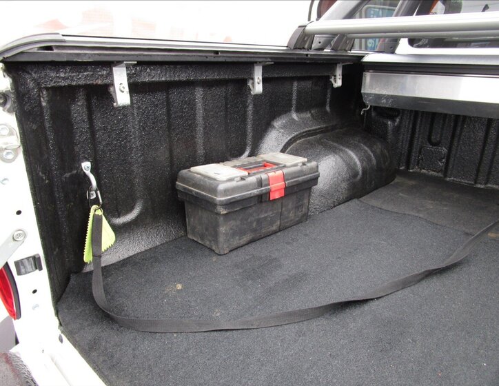 Toyota Hilux Pick-up 2,4 l 110 kw