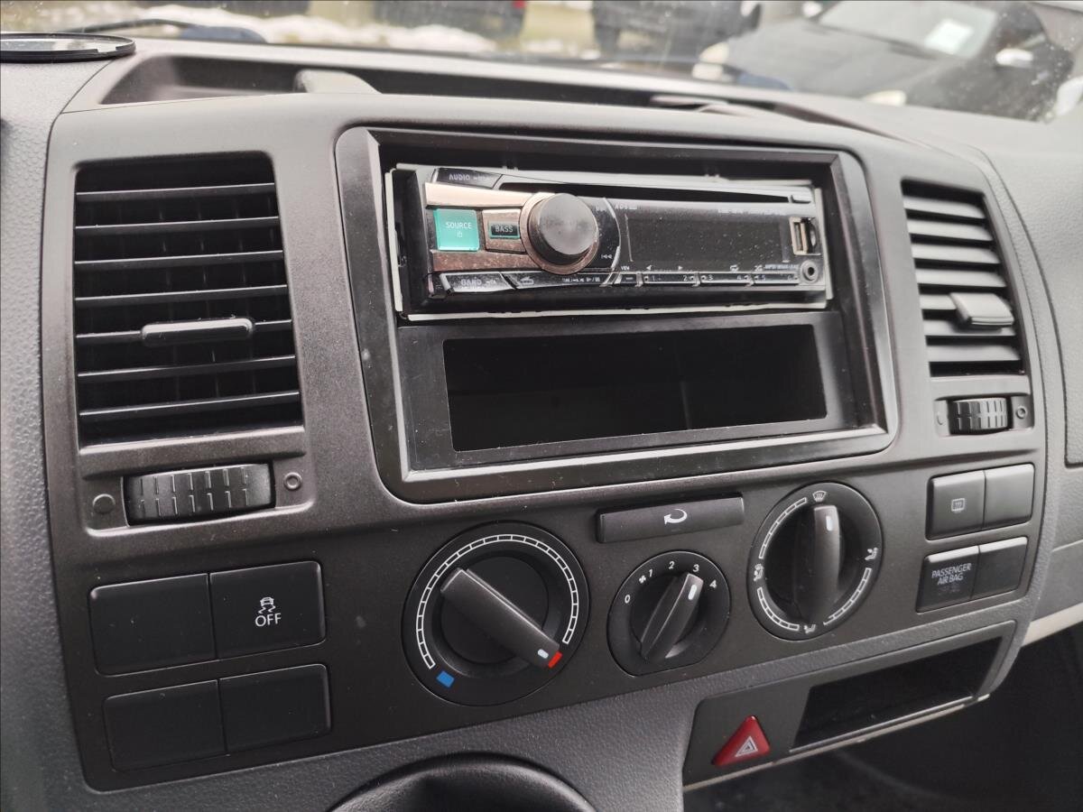 Volkswagen Transporter Ostatní 2,0 l 75 kw