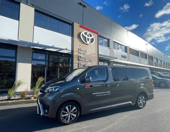 Toyota ProAce Verso MPV 2,0 l 106 kw