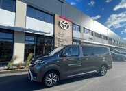 Toyota ProAce Verso MPV 2,0 l 106 kw