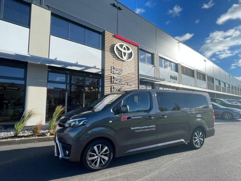 Toyota ProAce Verso MPV 2,0 l 106 kw