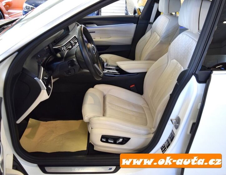 BMW Řada 6 Hatchback 2,0 l 140 kw