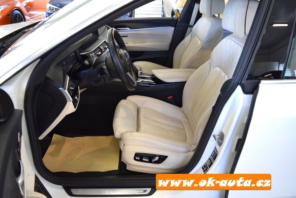 BMW Řada 6 Hatchback 2,0 l 140 kw