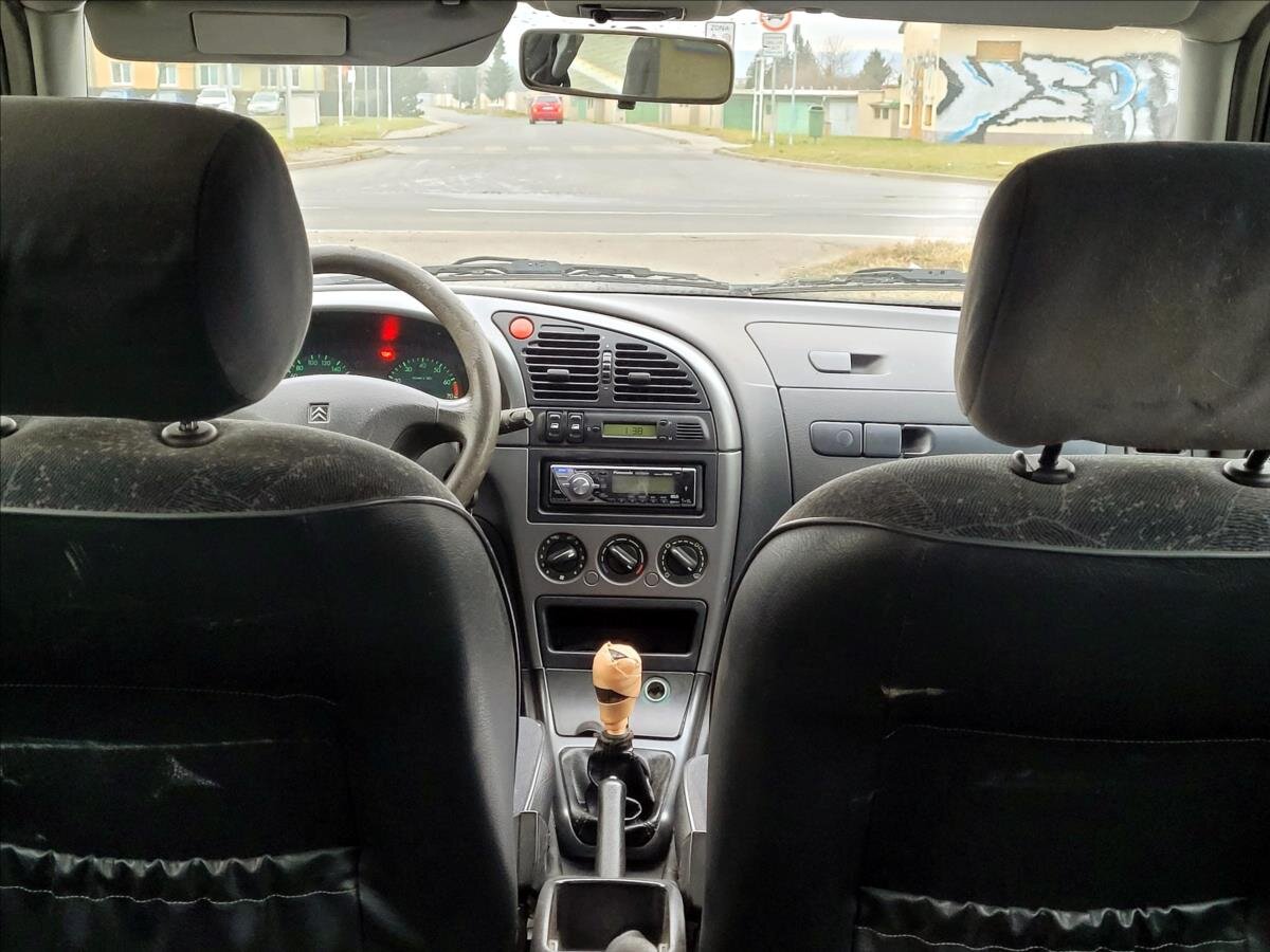 Citroën Xsara Hatchback 1,4 l 55 kw